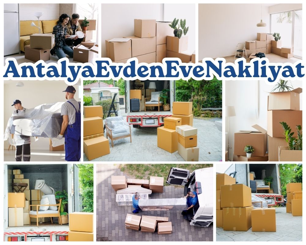 Antalya Aksu Evden Eve Taşımacılık